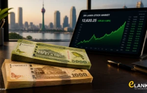 Foreign Investment in Sri Lanka’s Rupee Bonds Hits Nearly Three-Year High