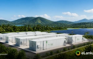Sri Lanka to Roll Out 1,200MW Battery Storage System to Power a Renewable Future