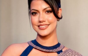 Former Miss World Sri Lanka Anudi Gunasekara Honoured with UKQA T Awards 2025–26