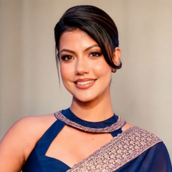 Former Miss World Sri Lanka Anudi Gunasekara Honoured