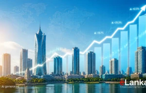S&P Global Affirms Sri Lanka’s Credit Rating with Stable Outlook ,  Economic Recovery on Track