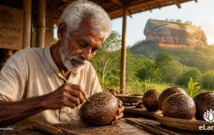 Sigiriya’s Artisan Comeback: How Tourism Is Reviving Traditional Crafts