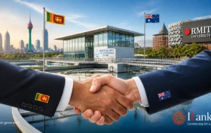 Sri Lanka Partners with Australia’s RMIT University to Strengthen Water Security and Infrastructure