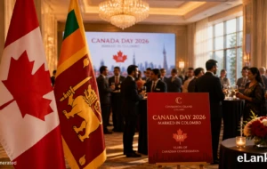 Canada Day 2026 Marked in Colombo: Growing Trade and People-to-People Ties with Sri Lanka