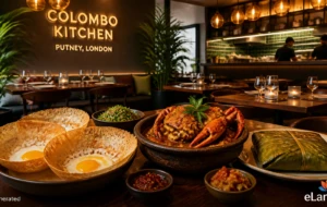 Colombo Kitchen: South London’s Sri Lankan Restaurant Wins Three Major Awards