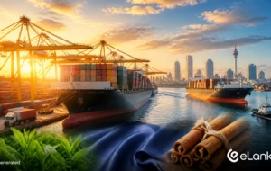 Sri Lanka’s Export Earnings Surpass US$9 Billion in First Half of 2026 ,  A Record Performance