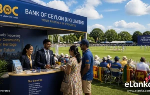 Bank of Ceylon (UK) Connects with Sri Lankan Community at Festival of Cricket 2026