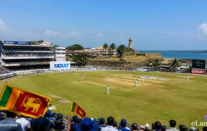 India to Tour Sri Lanka for Test Cricket After Nearly a Decade ,  Galle & Colombo Locked In