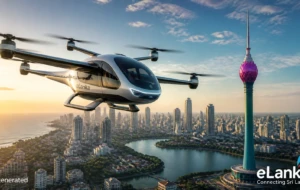 Sri Lankan Startup Proposes VTOL Aircraft Manufacturing Facility ,  A Leap into Advanced Aviation