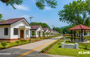 India-Backed Housing Project Hands Over New Homes to Families in Kegalle and Kalutara