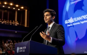 Back-to-Back World Champions! 19-Year-Old Omar Hazari Wins 2026 International Public Speaking Competition for Sri Lanka