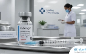 Sri Lanka Reviews First-Ever Dengue Vaccine for Expedited Registration