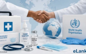 India Donates Malathion to Support Sri Lanka’s Dengue Control Efforts