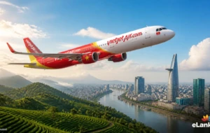Vietjet Launches Direct Colombo–Ho Chi Minh City Flights with Special Introductory Fares