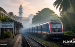 New Train Service Launches from Colombo Fort to Thalaimannar Port