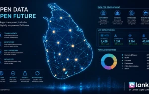 LankaData Adds Official Cabinet Decisions to Sri Lanka’s Open Data Platform
