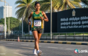 Southern Province Dominates National Race Walking Championship