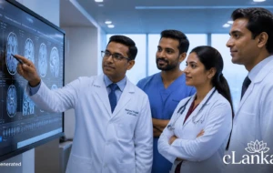Sri Lankan Doctors Set Guinness World Record ,  Remove World’s Largest Kidney Stone