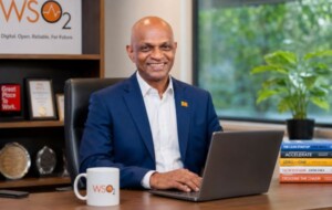 Dr. Sanjiva Weerawarana ,  The Sri Lankan Tech Pioneer Behind WSO2, Trusted by Global Giants