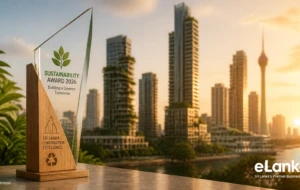Sustainability Award 2026: Sri Lanka’s Construction Sector Shines at World Conference