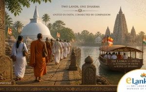 India Reinstates Free Visa Scheme for Sri Lankan Pilgrims ,  Strengthening Religious and Cultural Ties