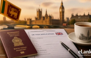 UK Updates Visa Rules: Sri Lanka Among Countries That Need a Visa for Stays Under Six Months