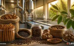 Expo Commodities Global Invests in Organic Spice Processing Facility to Boost Sri Lanka’s Premium Exports