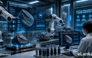 Sri Lanka to Leapfrog Into AI-Driven Advanced Materials Manufacturing and Green Mineral Processing