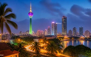 Colombo Crowned ‘Most Happening City’ in the World by Renowned Travel Writer Juliet Coombe