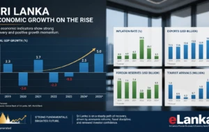 Sri Lanka’s Export Earnings Surpass US$ 10 Billion in First Half of 2026: Central Bank External Sector Report