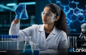 Sri Lanka Shines Globally with Four Bronze Medals at 58th International Chemistry Olympiad