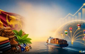 Sri Lanka’s Exports Surpass USD 10 Billion Milestone in First Half of 2026