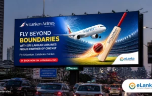 SriLankan Airlines Launches High-Impact Mumbai Promotional Campaign Ahead of India Test Cricket Tour