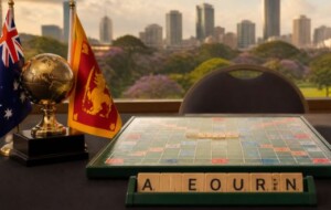 Melbourne Teen Dineth Fernando Crowned World Youth Scrabble Champion for Australia