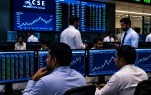 Colombo Stock Exchange Indices Close in the Green with Daily Turnover Crossing Rs. 12.2 Billion