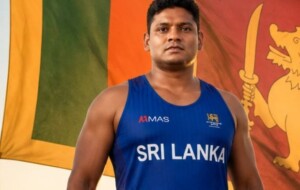 Palitha Bandara Sets Sights on Paralympic Success After Historic Double Commonwealth Silver