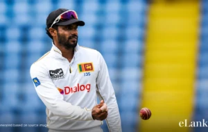 Sri Lanka Announce 16-Member Squad for First Test Against India in Galle