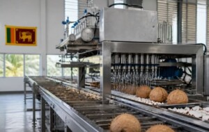 Sri Lankan Engineering Excellence: ISF Launches World’s First Fully Automated Coconut Dewatering System