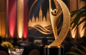 Sri Lankan Youth Leader Shukri Salman Honoured as ‘Youth Ecosystem Builder’ at Youth Top 40 Awards