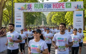 Run for Hope Colombo 2026 Unites Over 1,200 Participants to Empower Single Mothers and Build Brighter Futures