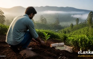 A Homecoming Opportunity: Sri Lanka Opens Plantation Land Leases to Returning Migrant Workers