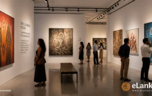 ‘Artful Echoes’: Five Accomplished Sri Lankan Artists Showcase Contemporary Masterpieces at ITC Ratnadipa WelcomGallery