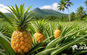 Sri Lanka Secures Major Market Access to Export Fresh Pineapples to Pakistan