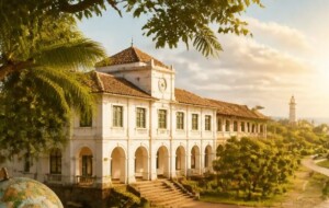 150 Years of Excellence: The Inspiring Legacy of Richmond College Galle
