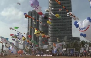Colours Fill the Sky: Colombo International Kite Festival 2026 Draws Global Crowds to Galle Face