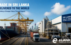 Sri Lanka’s Exports Cross $9 Billion in First Half of 2026: Targeting $36 Billion by 2030